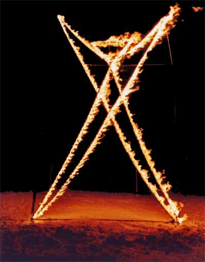 Burning Man - Sölden